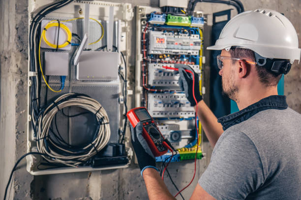 Best Ceiling Fan Installation Electrician  in Pembroke, NC
